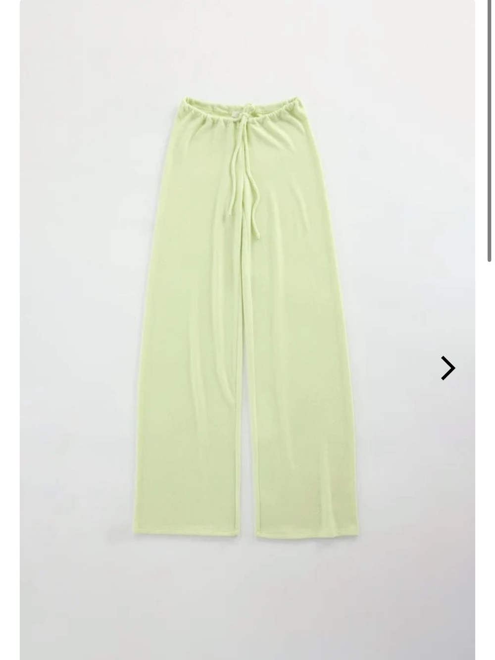 TEA YOU Capucine pant - tedi pear
